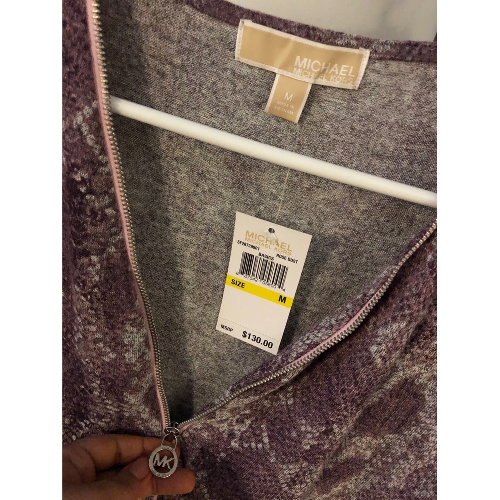Brand new MK dress